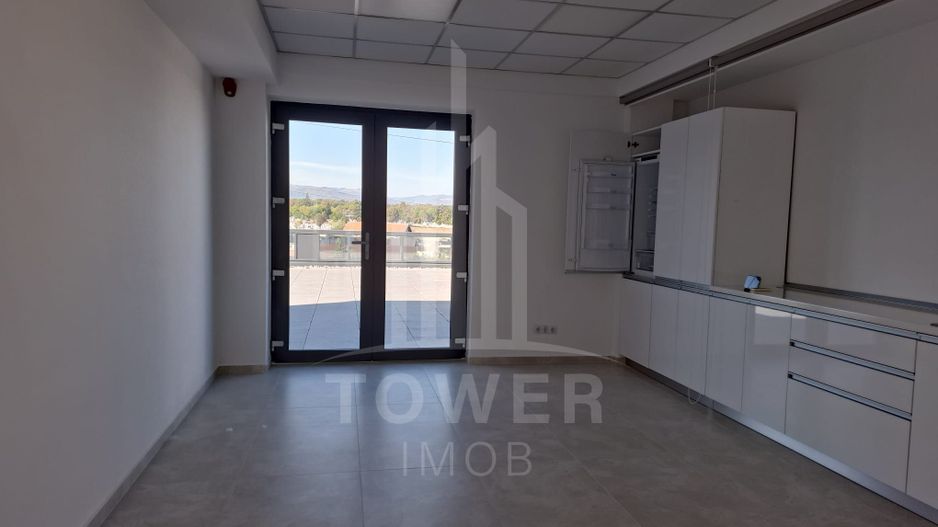 Spațiu de birouri premium, în clădire nouă – 200 mp utili + terasă 100 mp - Poză 11
