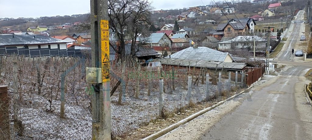 Teren intravilan Valea Lupului 842mp - Poză 4