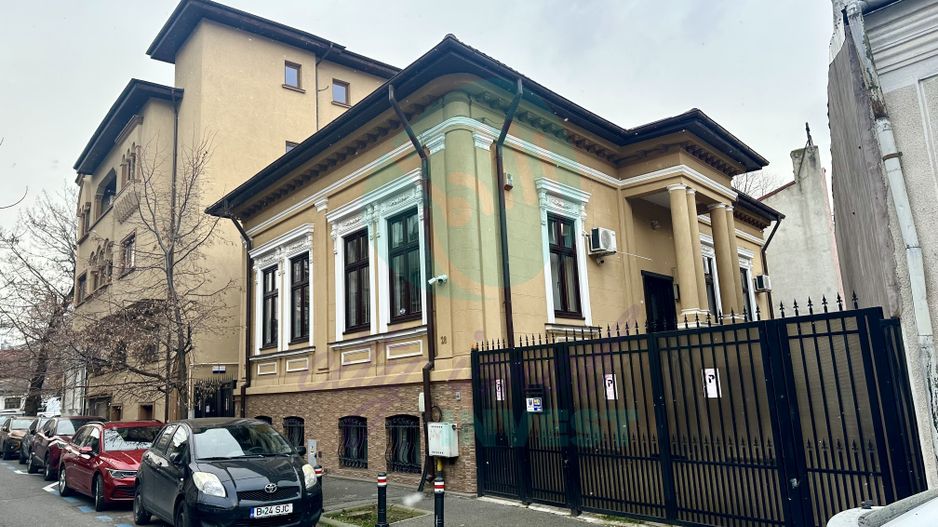 Casa eleganta si curte proprie de 71 mp in zona Plantelor - Poză 2