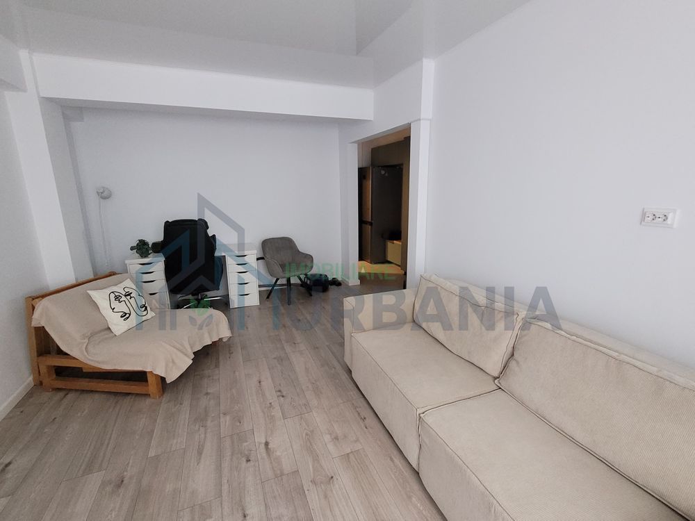 Apartament 2 camere decomandat, mobilat complet, Lagom Residence (Vișan Bucium), Iași - Poză 5