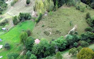 Teren de investiție în Moieciu, lângă Castelul Bran – 11.381 mp, vedere Bucegi - Poză 20