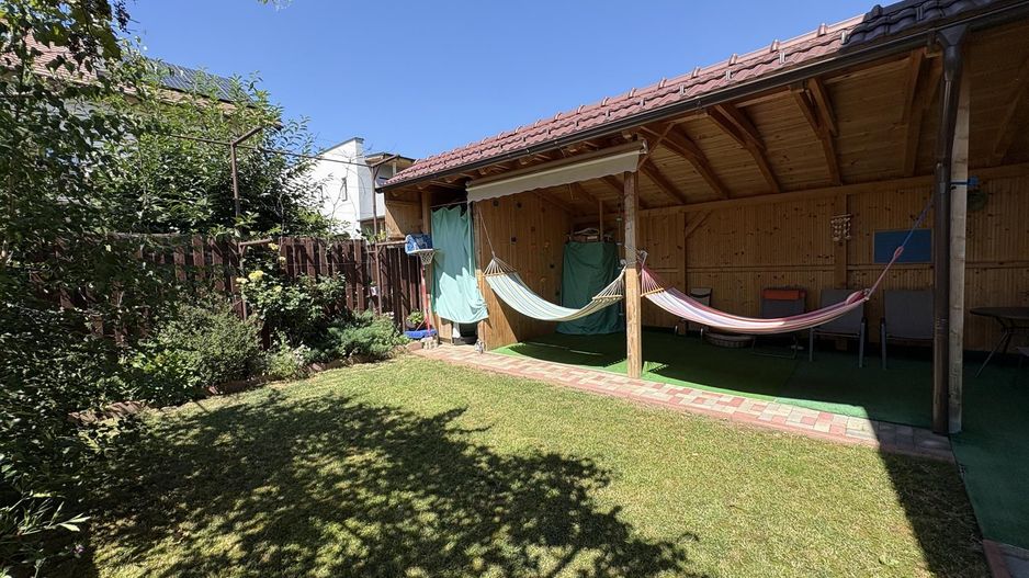 Casă individuală 130 mp, terasă 40 mp | Cart. Arhitecților, Sibiu - Poză 18