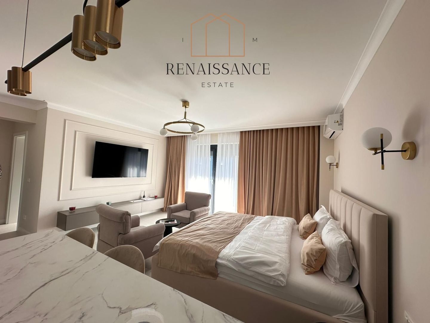 Apartament 1 Camera | 39mp + 4mp Balcon | Etaj 3 - Parcare Subterană - Poză 2