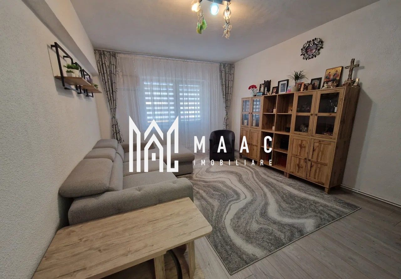 Apartament 3 camere | 63 MP | 2 Balcoane | Turnisor - Poză 1