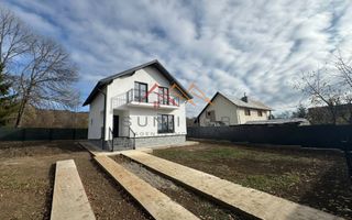 Casa noua P+1, 4 camere, 2024, teren 550 mp, Cornu, Prahova - Poză 2