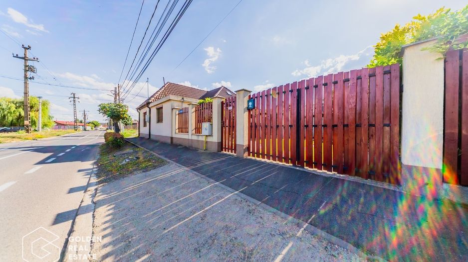 Casa cocheta cu 3 camere, în Bujac, comision 0% - Poză 22