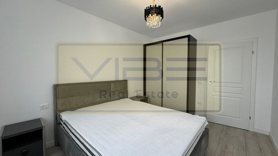 Apartament NOU 2 camere, parcare Comat Towers - Poză 6