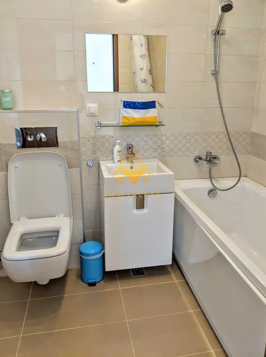 3 camere, garaj, bloc nou, Buna Ziua Bonjour Residence,Zona Liceul ELF - Poză 5