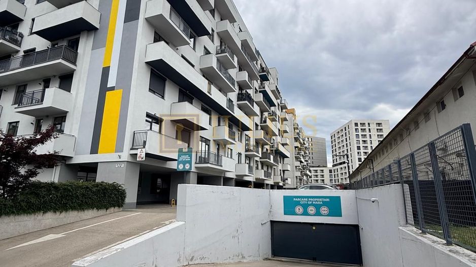 3 camere| City of Mara| loc de parcare subteran| 2 bai| Pet friendly| - Poză 1