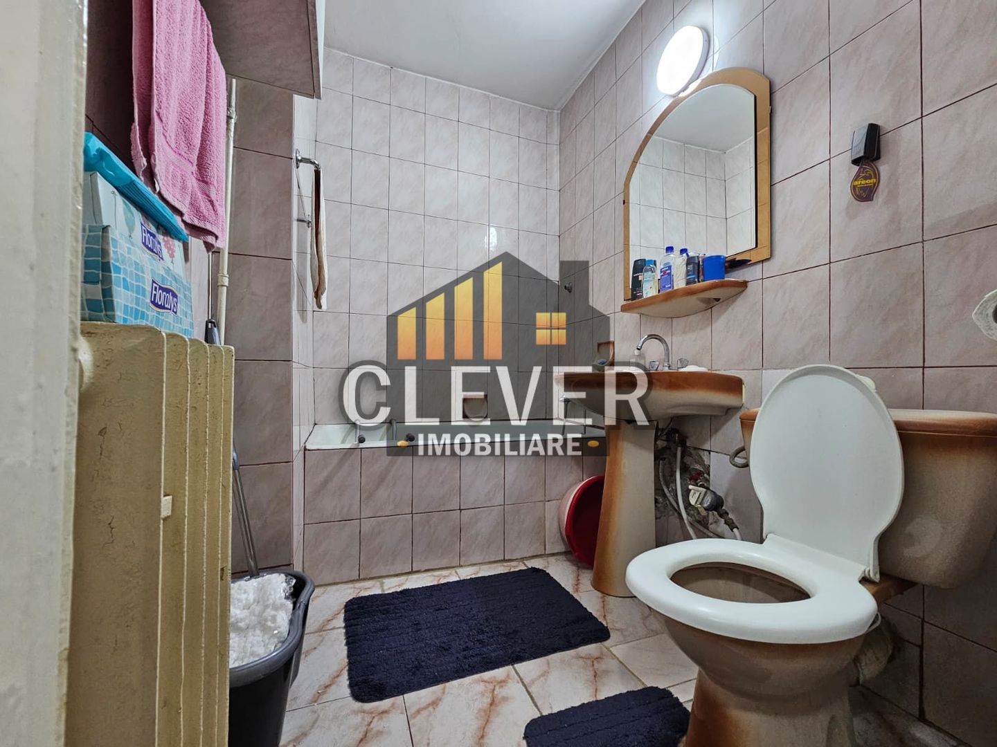 Apartament 3 camere Liviu Rebreanu - Poză 9