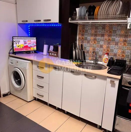2 Camere Decomandat- 50mp- Mobilat si utilat- Zona Dacia - Poză 4
