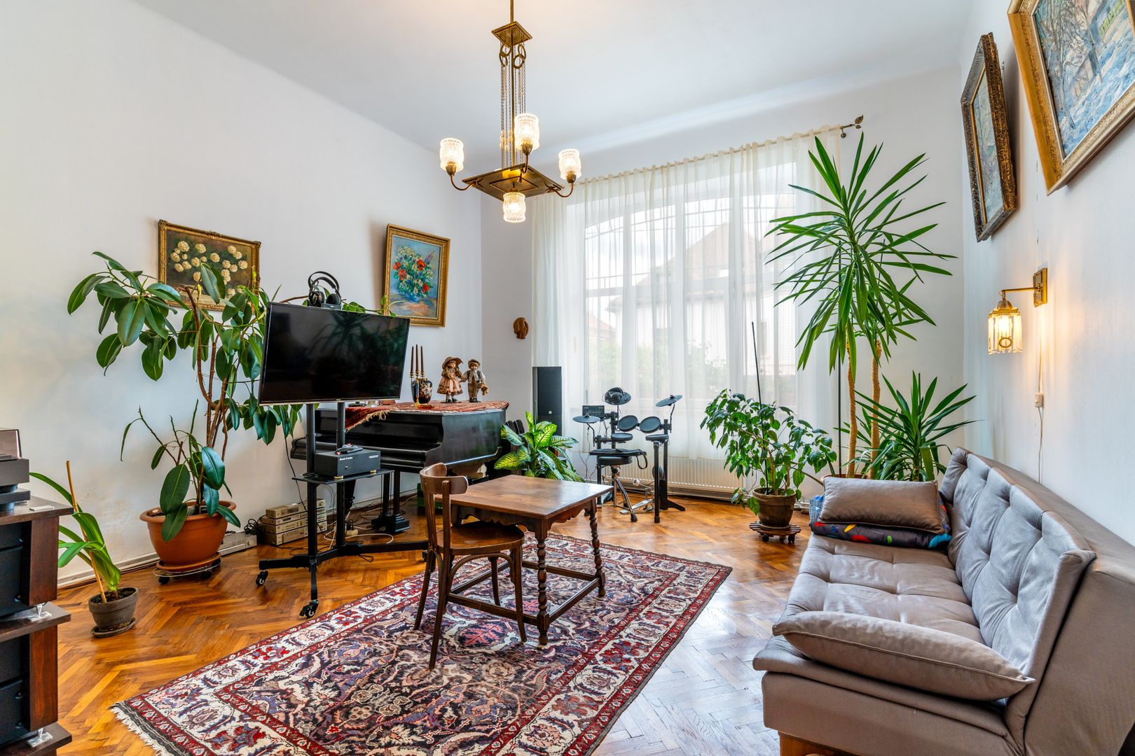 Vila interbelica in Andrei Muresanu - Poză 8