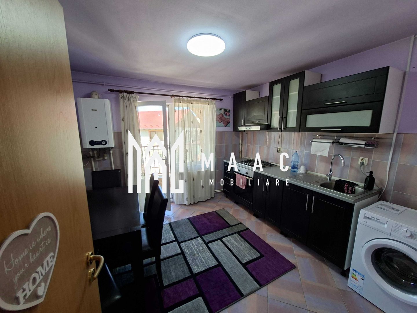 Apartament 2 camere de închiriat | Turnișor | 50 mp, balcon - Poză 2