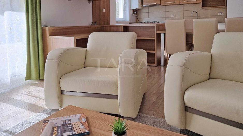 Apartament 2 camere decomandat, luminos, 58 mp + 2 balcoane + parcare. - Poză 3