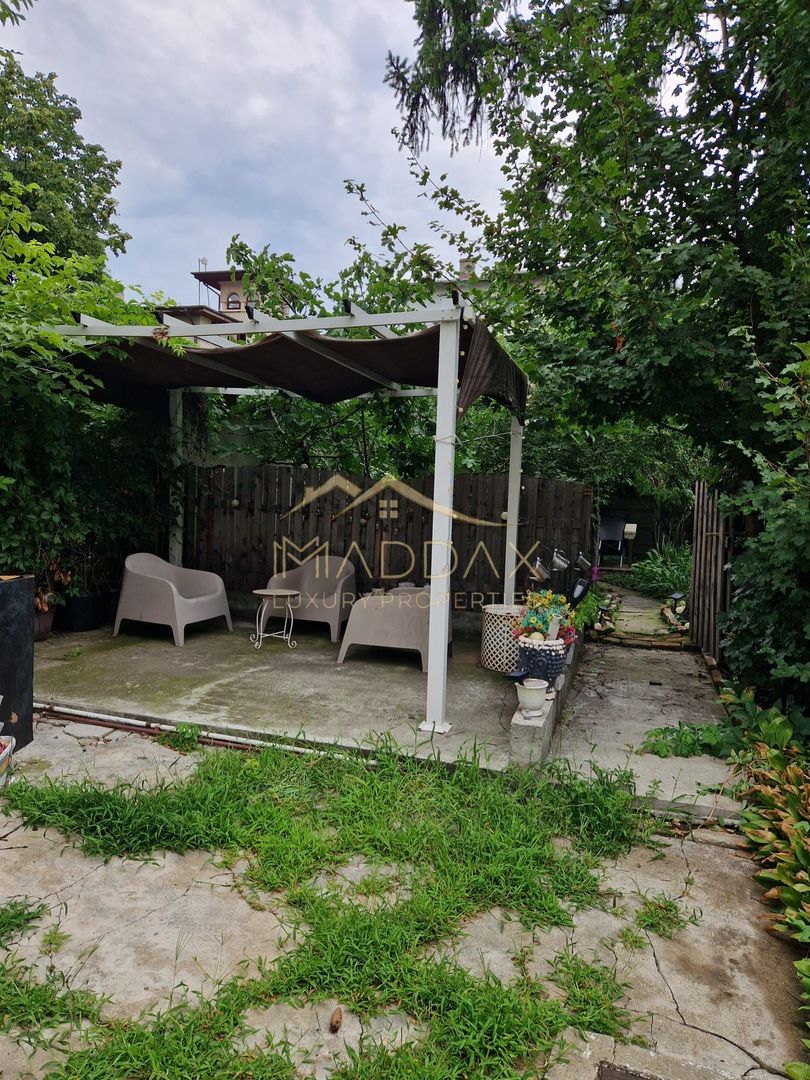 Apartament de Lux în Vilă Interbelică | Zona Cașin - Arcul de Triumf | Renovat - Poză 19