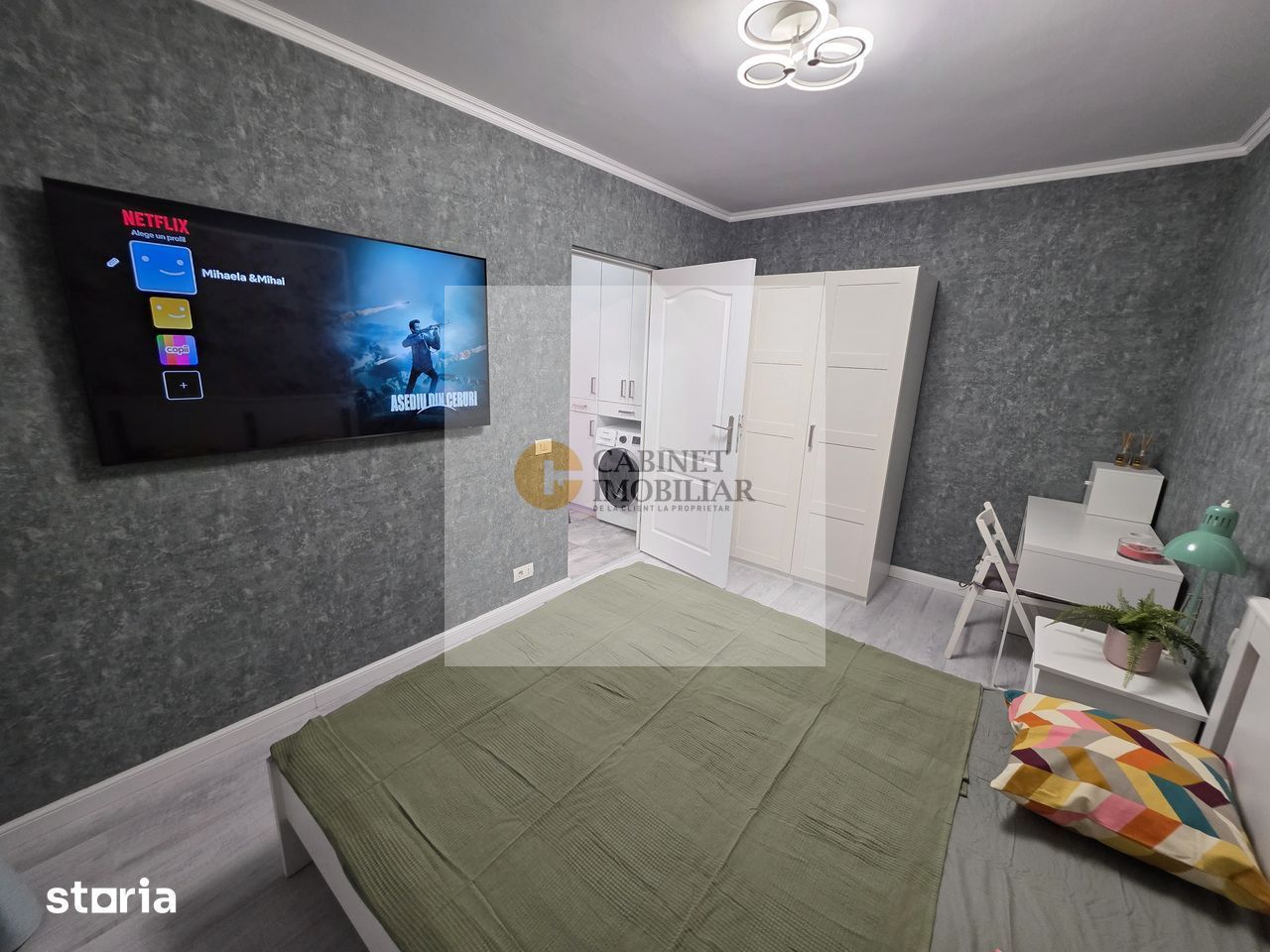 2 camere | 7/8 | 51 mp totali | metrou T Vladimirescu | RS1 - Poză 5