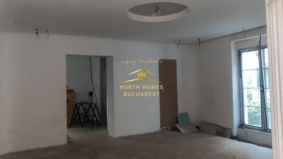 Vila de vanzare  cu acces dublu -zona ARCUL DE TRIMUF-PARCARE - Poză 3