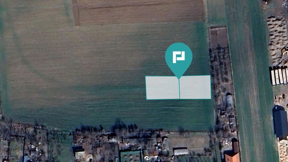 Teren în Zădăreni, 590mp - Poză 5