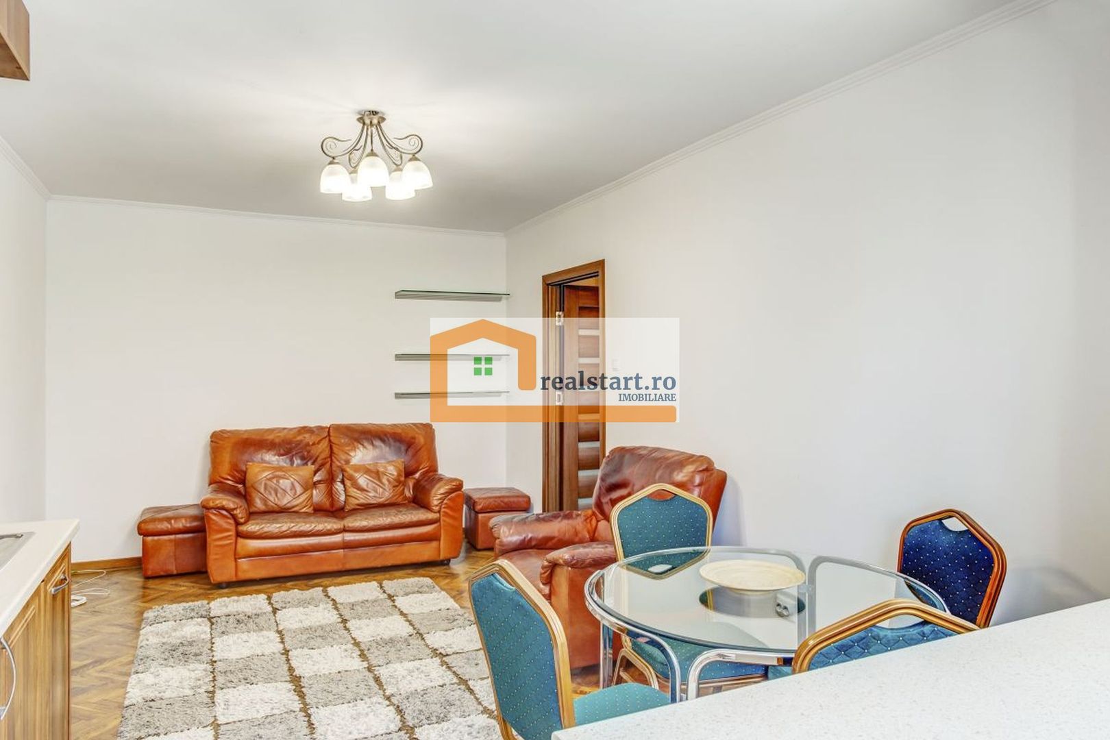 Lizeanu - Stefan cel Mare, complet renovat si mobilat, metrou, bloc reabilitat - Poză 6