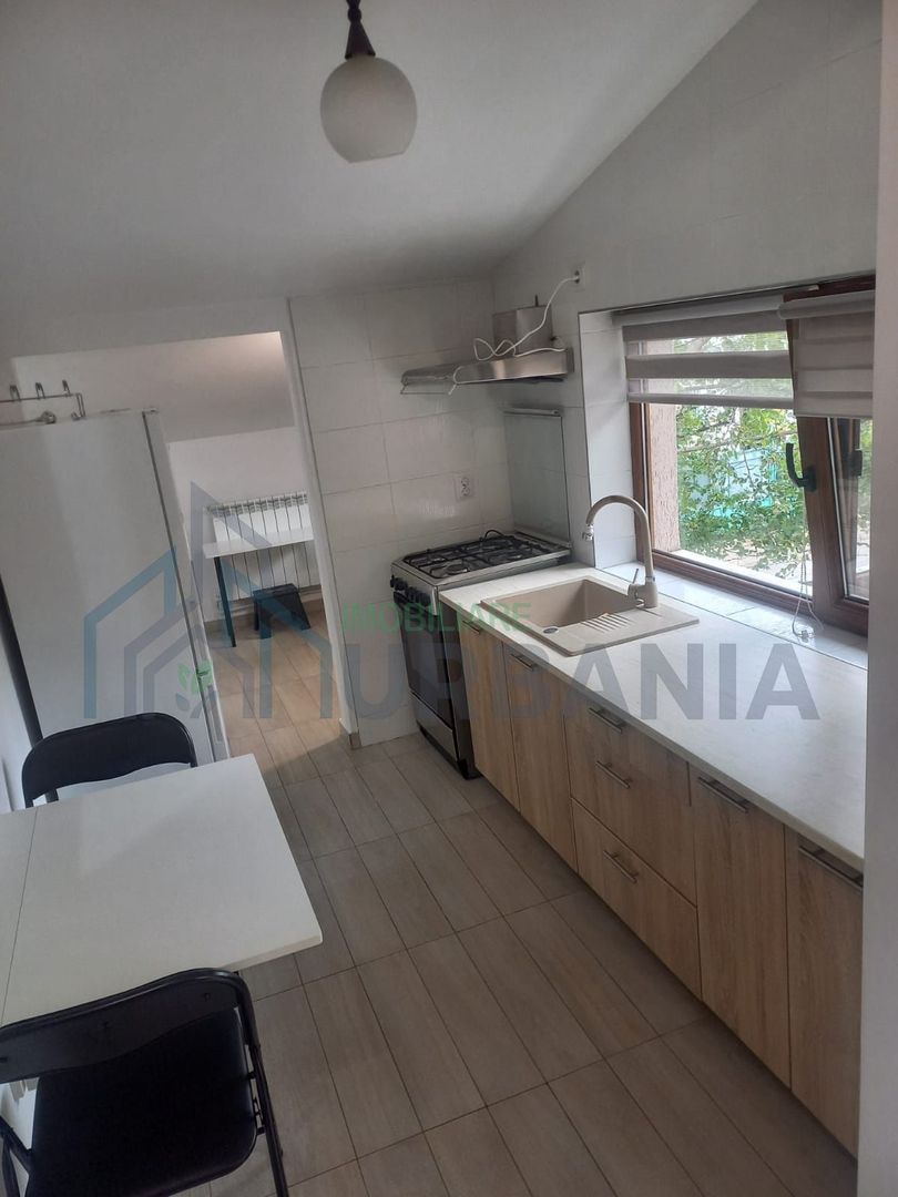 Apartament 45 m2 la casă de închiriat, zona Centru-Gară, Iași - Poză 1