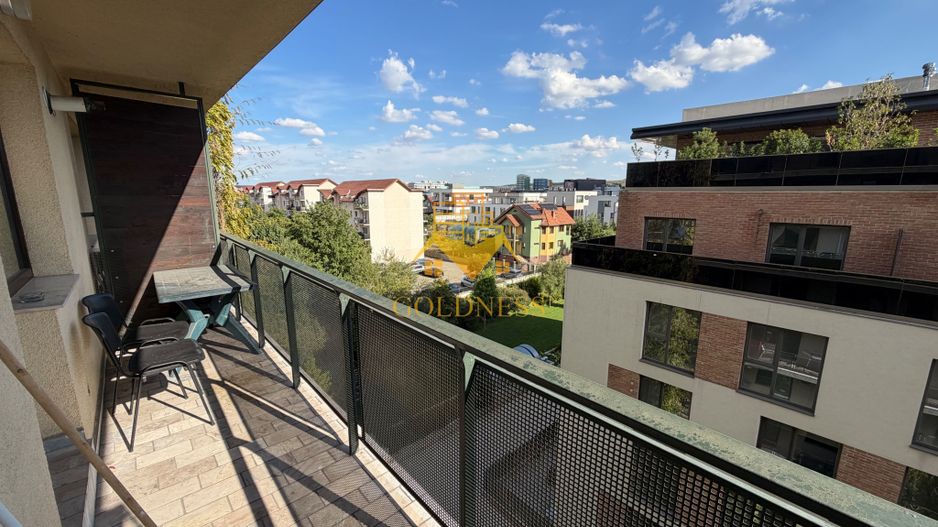 2 camere,semidecomandat,Cartierul Gheorgheni, Zona Studium Green,FSEGA - Poză 8