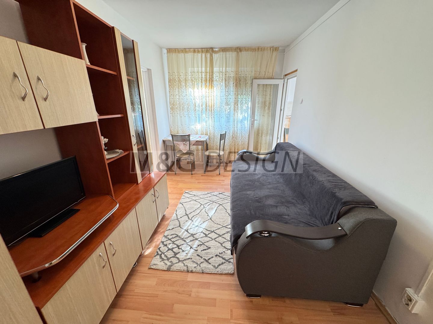 2 camere zona Sagului, etaj 3 amenajat - Poză 12