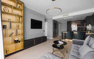 Apartament elegant 2 camere I Terasă generoasa I One Herăstrău Towers - Poză 8