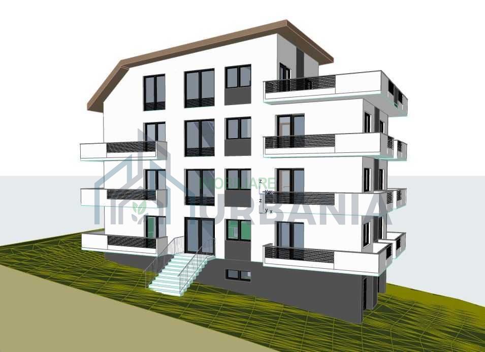 Teren Rediu-lac cu autorizatie construire P+2 - Poză 1