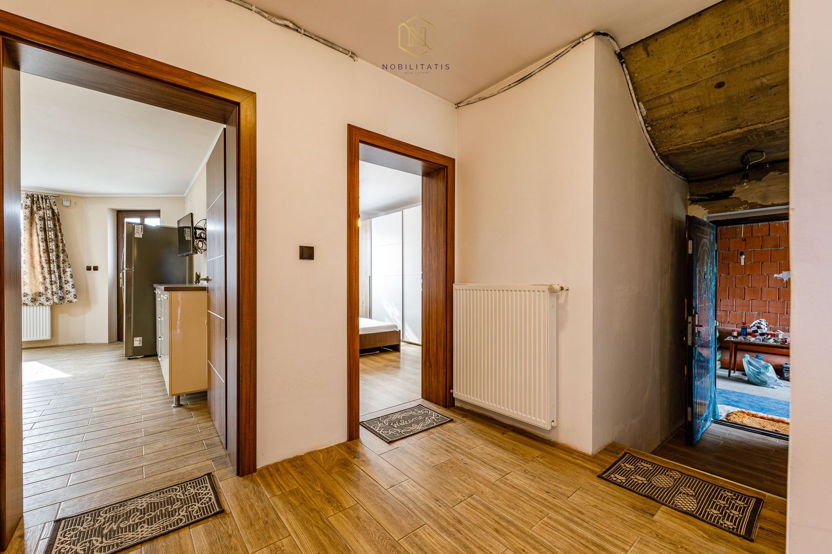 Casa Individuala 176mp | 4 Dormitoare&Garaj | Parter Finalizat&Mobilat - Poză 9