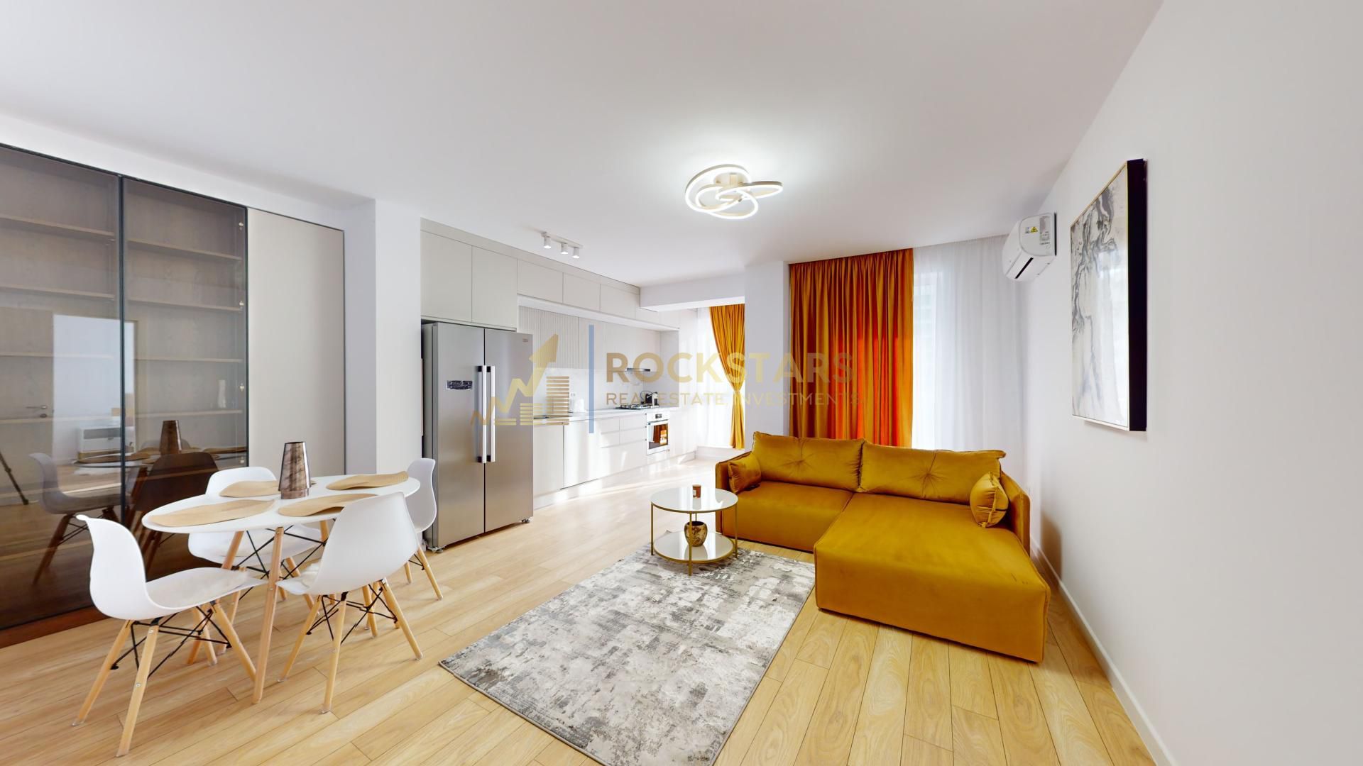 Apartament 2 camere | OMV Pipera | MTM Residence - Poză 1