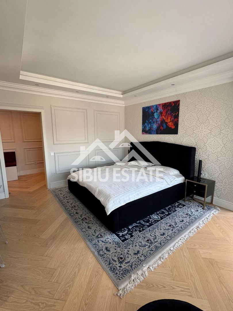 Apartament PREMIUM de inchiriat parcare subterana Calea Dumbravii - Poză 4