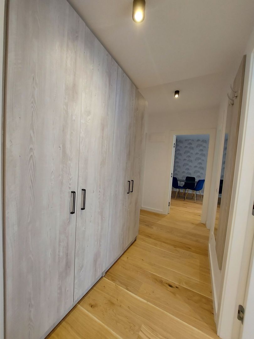 2 Camere + Parcare, Nusco City, Aviatiei, Promenada, PIPERA, Herastrau - Poză 10