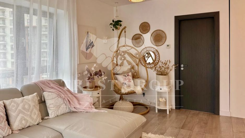 Apartament 5 camere Domenii - Loc de parcare și boxa - Poză 2