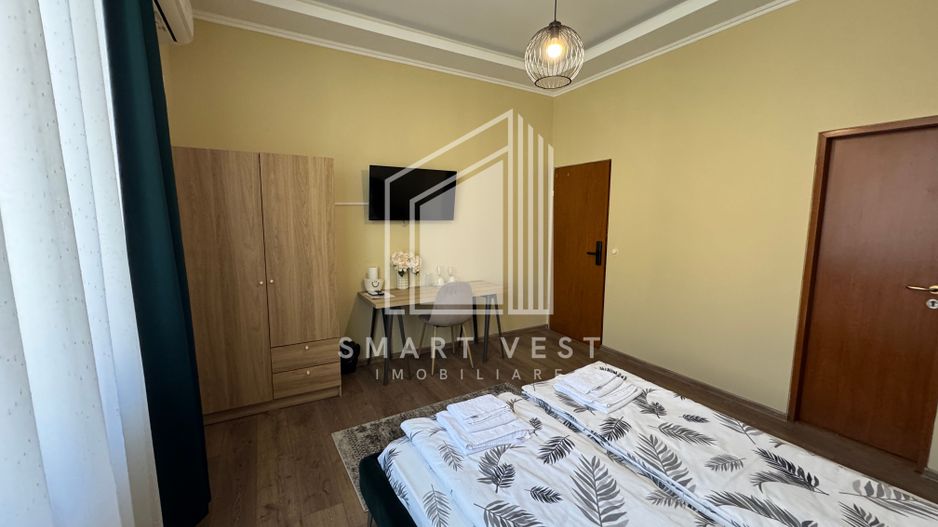 IMOBIL CENTRAL 500 MP | 8 CAMERE CU BĂI PROPRII | INVESTIȚIE - Poză 8