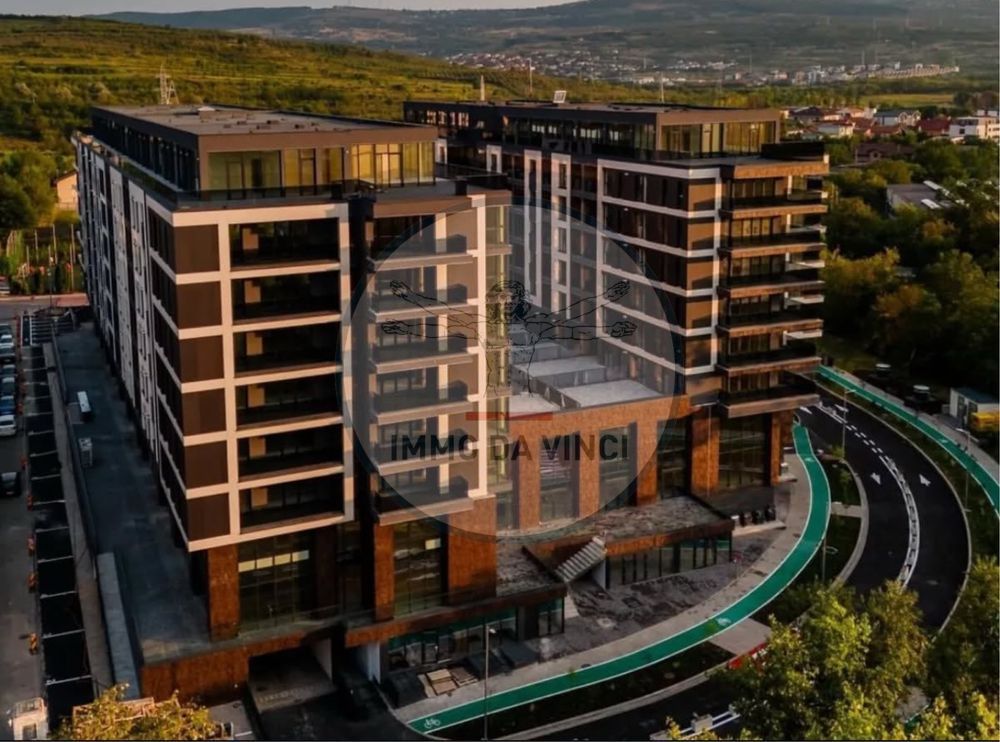 Apartament de vanzare, cu 2 camere, 56 mp, parcare, Soporului 1 - Poză 1