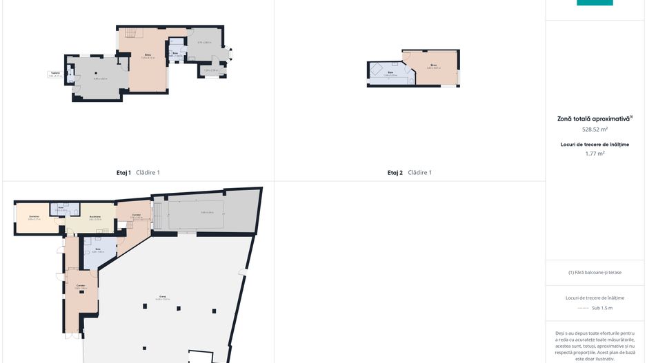Parter și demisol aproape de Cișmigiu - Poză 6