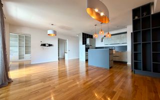 Apartament cu 4 camere Unic *180mp* // Vedere Panoramica catre lac // Aviatiei - Poză 2