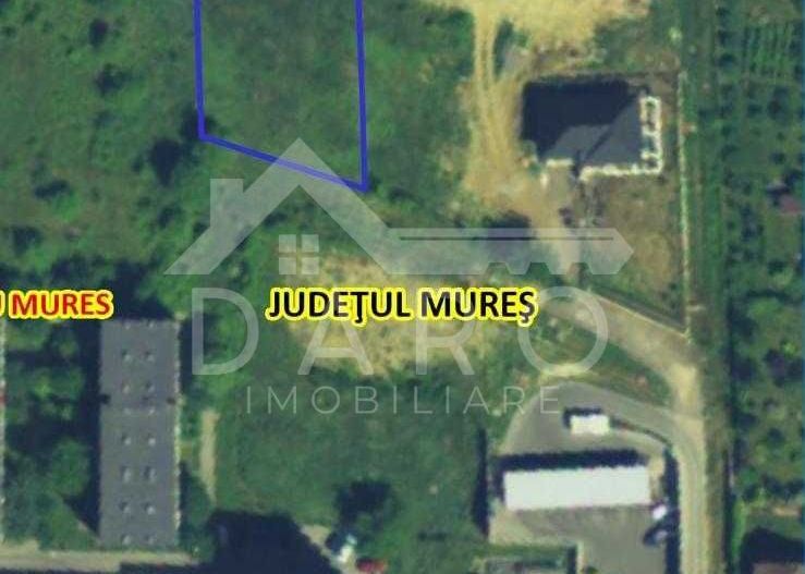 Teren 1100 mp, Cartier Tudor, Str. Livezeni,  CU UTILITĂȚI !!! - Poză 5