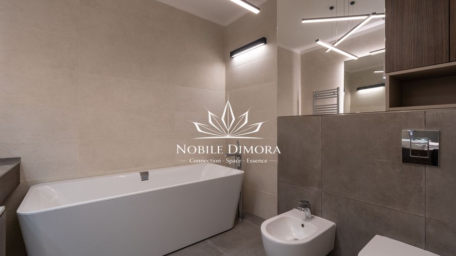 ISHO - Apartament premium | 4 camere | Vedere spre Bega | 2x Parcare subterana - Poză 22