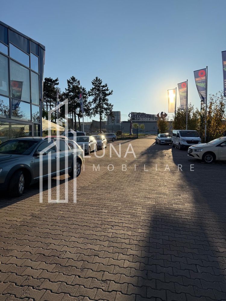 Hală de închiriat | 150 mp + birou 50 mp | Zonă Corunca - Poză 6