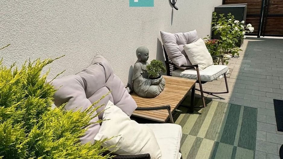 Duplex modern 3 camere Dumbrăvița - Poză 12