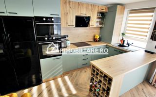 Apartament 3 camere,2 băi, mobilat LUX 82mp, cartier Maurer - Poză 2
