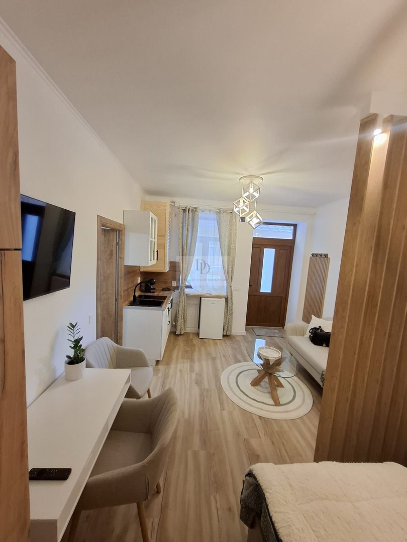 Studio cochet în inima orașului | Zona Centrală- Traian Mosoiu - Poză 9