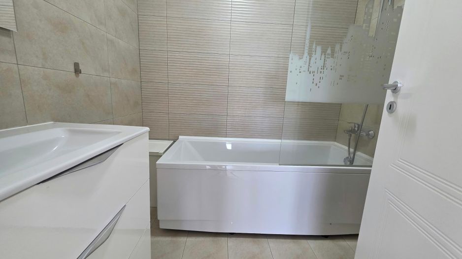 Apartament 2 camere de închiriat în Pipera, 56 mp, 550 €/lună, mobilat - Poză 16