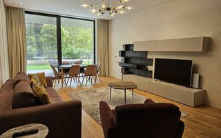 Rahmaninov Residence luxury 3 rooms apartment with garden - Poză 4