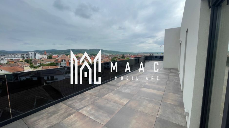 Penthouse de inchiriat | 120 mp | zona Lazaret - Poză 1