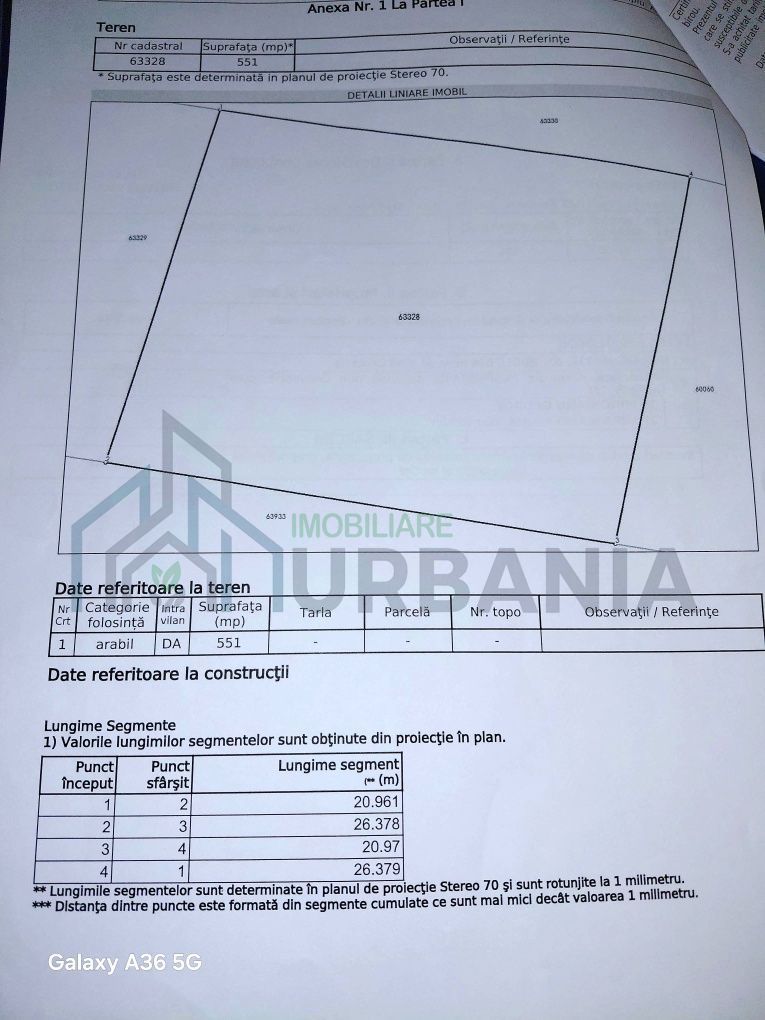 Teren de vanzare Dorobanti - Poză 2