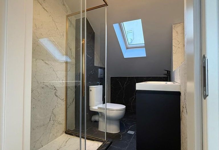 APARTAMENNT MANSARDA  BLOC NOU ZONA DOMENI - Poză 6