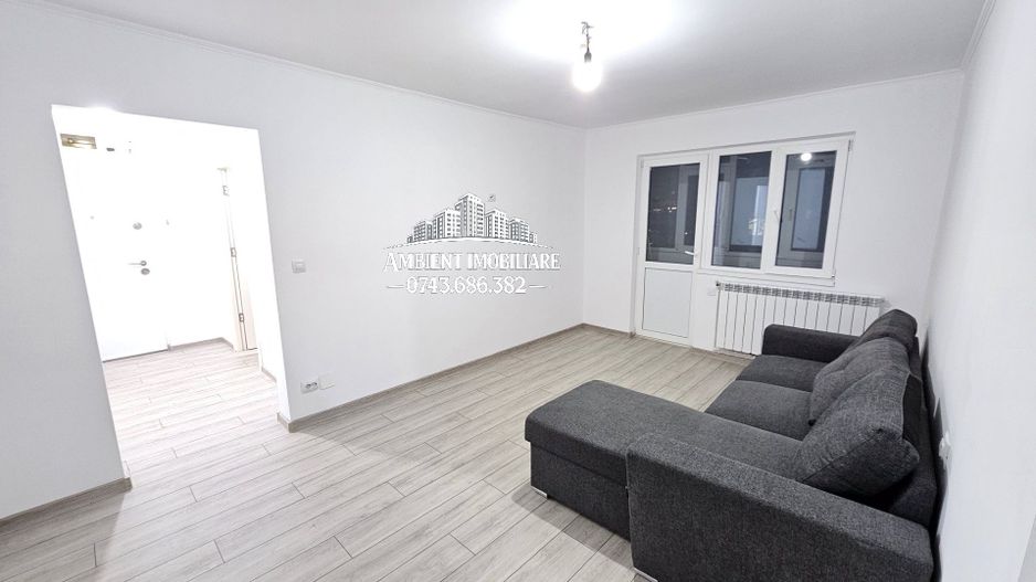 Apartament 2 camere, etaj 3, RENOVAT TOTAL, zona CENTRU; - Poză 4