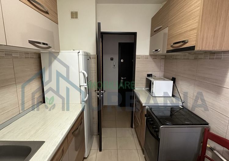 Apartament 2 camere, Podu Roș, mobilat și utilat complet - de închiriat - Poză 7